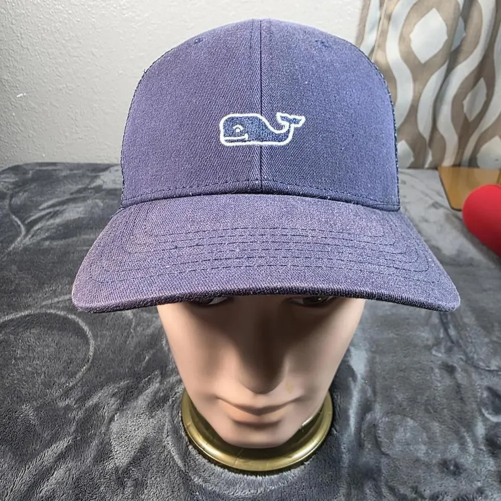 Vineyard Vines High Profile Trucker Hat